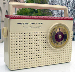 Transistor radio